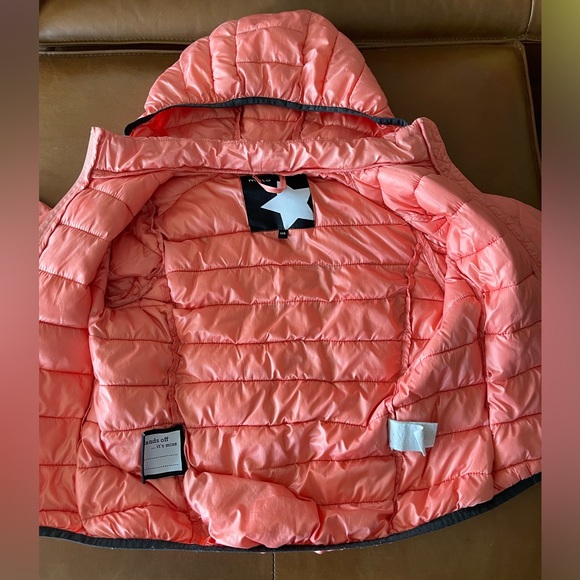 Molo kid’s puffer jacket - Picture 7 of 7